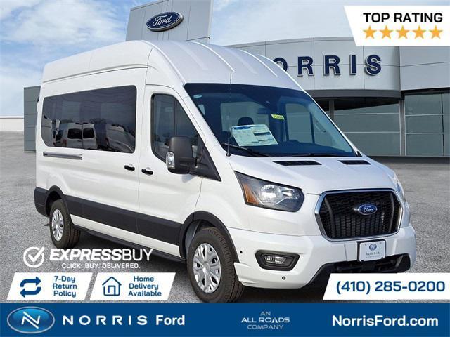 new 2024 Ford Transit-350 car, priced at $60,395