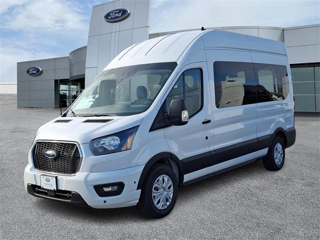 new 2024 Ford Transit-350 car, priced at $60,395