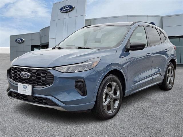 used 2023 Ford Escape car, priced at $21,589