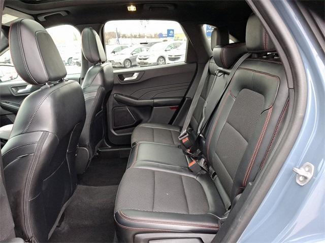 used 2023 Ford Escape car, priced at $21,589