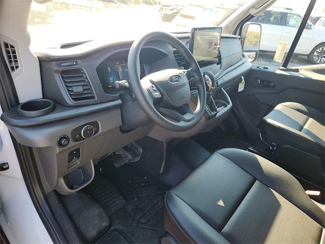 new 2026 Ford Transit-250 car