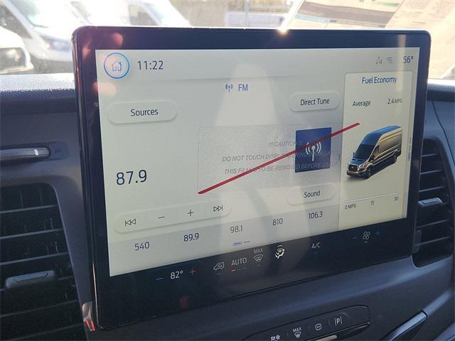 new 2026 Ford Transit-250 car