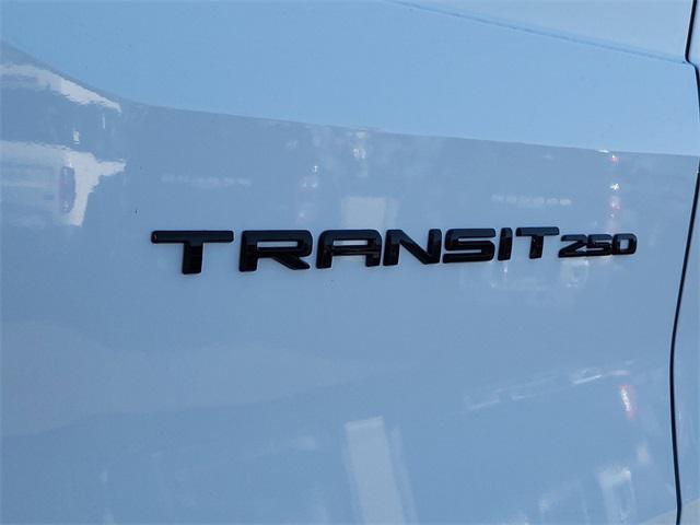 new 2026 Ford Transit-250 car