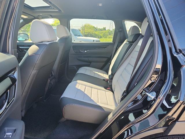 new 2026 Honda CR-V Hybrid car, priced at $43,645