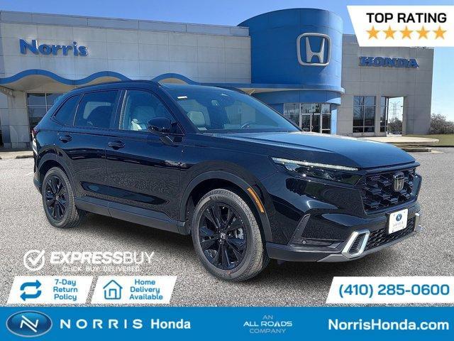 new 2026 Honda CR-V Hybrid car, priced at $43,645