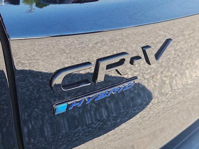 new 2026 Honda CR-V Hybrid car, priced at $43,645