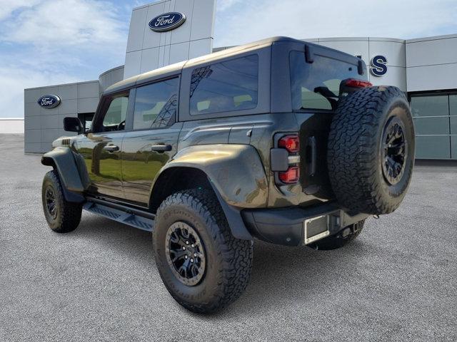 new 2024 Ford Bronco car, priced at $89,825