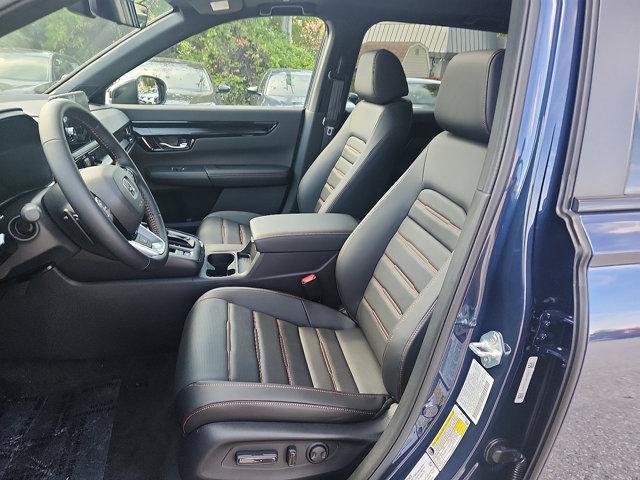 new 2026 Honda CR-V Hybrid car, priced at $40,658