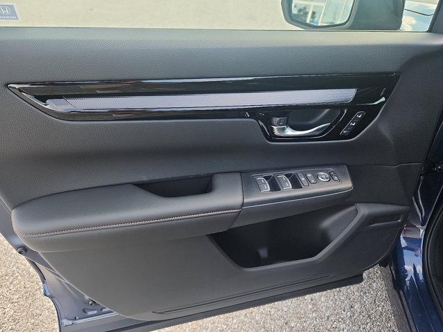 new 2026 Honda CR-V Hybrid car, priced at $40,658