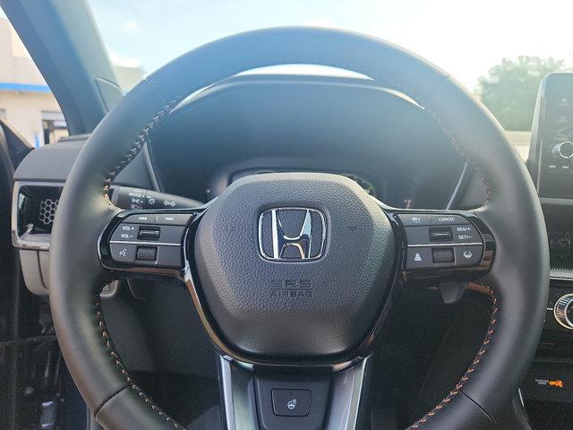 new 2026 Honda CR-V Hybrid car, priced at $40,658