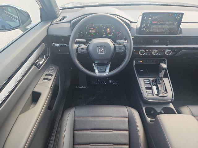 new 2026 Honda CR-V Hybrid car, priced at $40,658