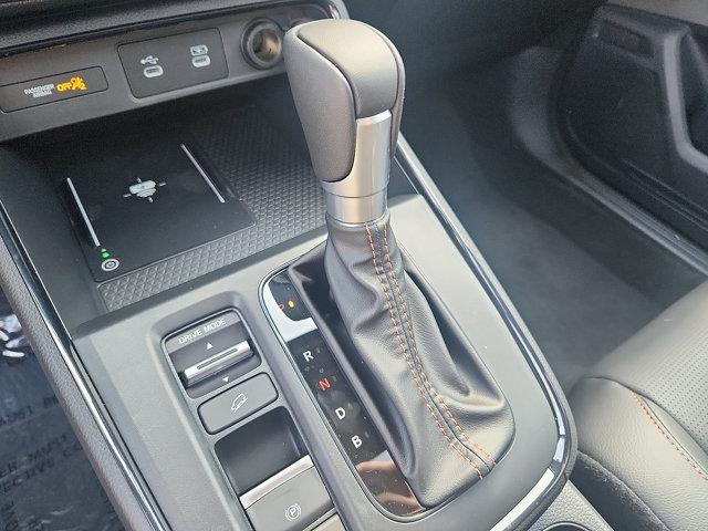 new 2026 Honda CR-V Hybrid car, priced at $40,658