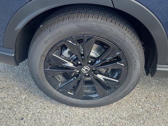 new 2026 Honda CR-V Hybrid car, priced at $40,658