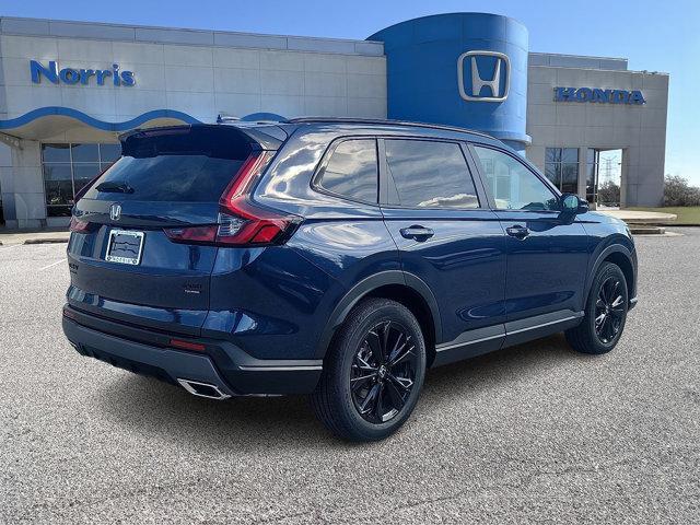 new 2026 Honda CR-V Hybrid car, priced at $40,658