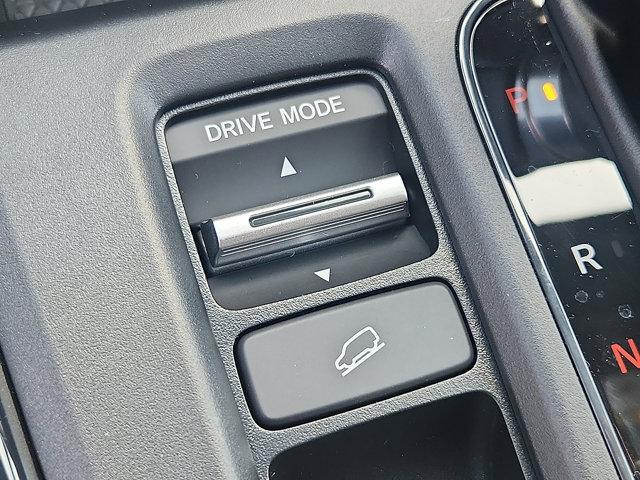 new 2026 Honda CR-V Hybrid car, priced at $40,658