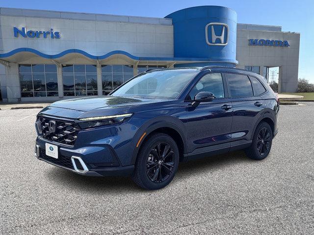 new 2026 Honda CR-V Hybrid car, priced at $40,658
