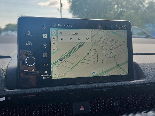 new 2026 Honda CR-V Hybrid car, priced at $40,658