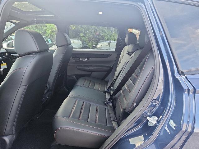 new 2026 Honda CR-V Hybrid car, priced at $40,658