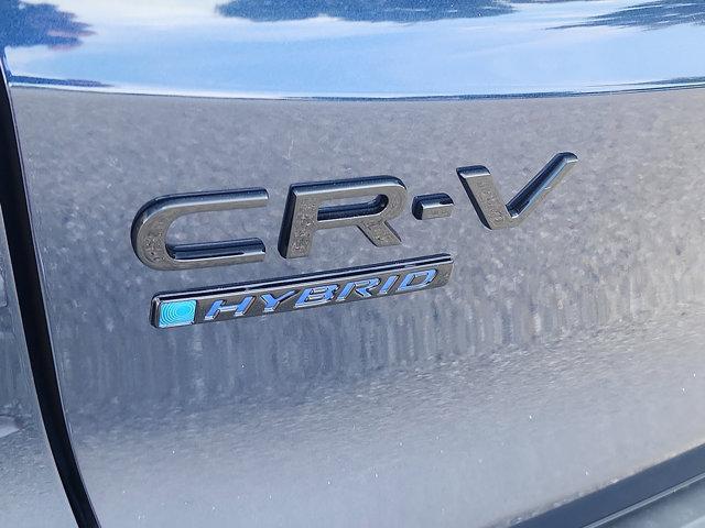 new 2026 Honda CR-V Hybrid car, priced at $40,658