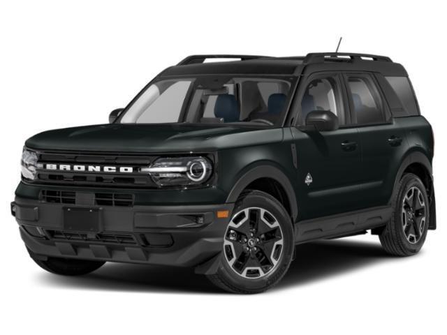 new 2024 Ford Bronco Sport car, priced at $37,255