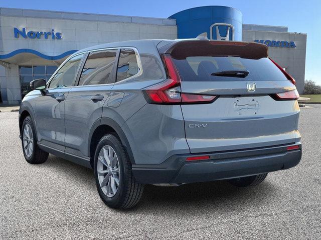 new 2025 Honda CR-V car, priced at $36,383