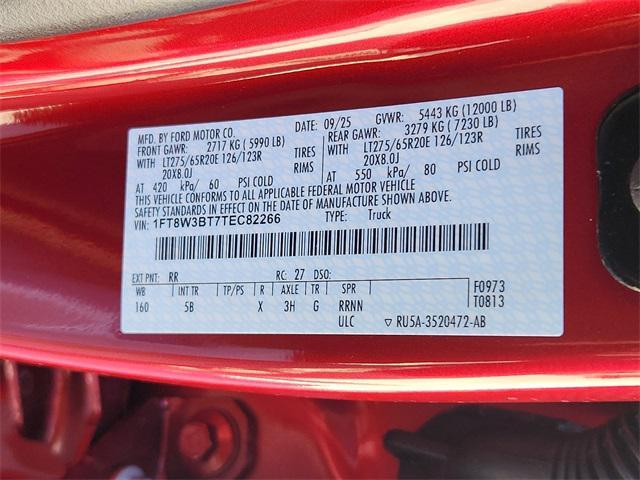 new 2026 Ford F-350 car