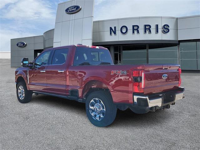 new 2026 Ford F-350 car