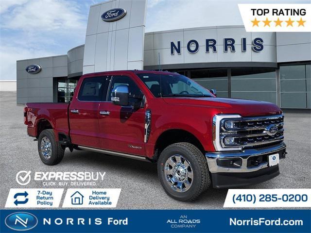 new 2026 Ford F-350 car