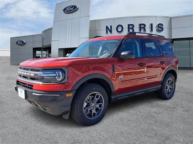 new 2024 Ford Bronco Sport car, priced at $28,365