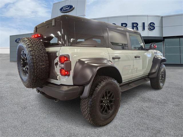 new 2024 Ford Bronco car, priced at $86,820