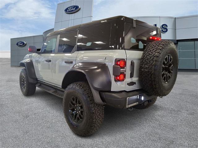 new 2024 Ford Bronco car, priced at $86,820