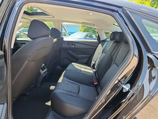 new 2025 Honda Accord car, priced at $30,274