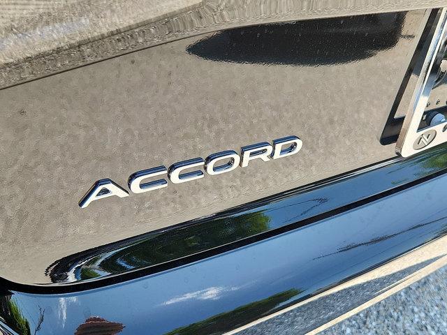 new 2025 Honda Accord car, priced at $30,274