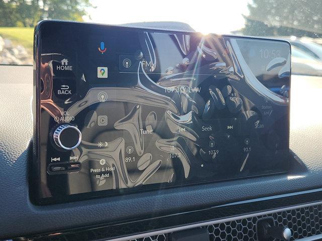 new 2026 Honda Civic car, priced at $33,047