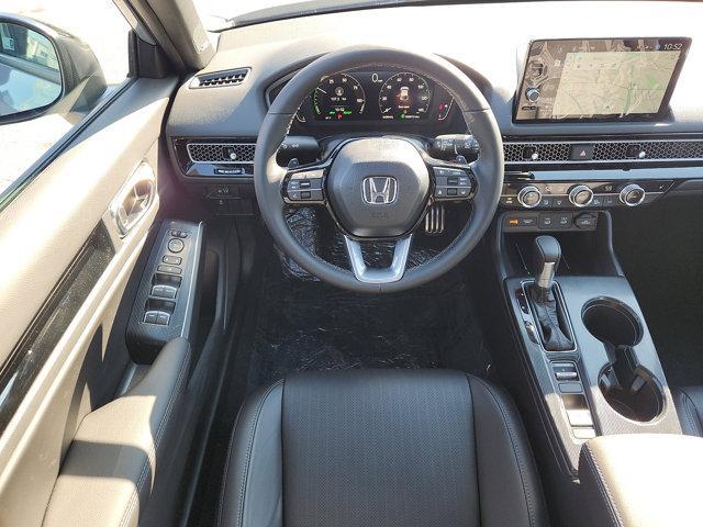 new 2026 Honda Civic car, priced at $33,047