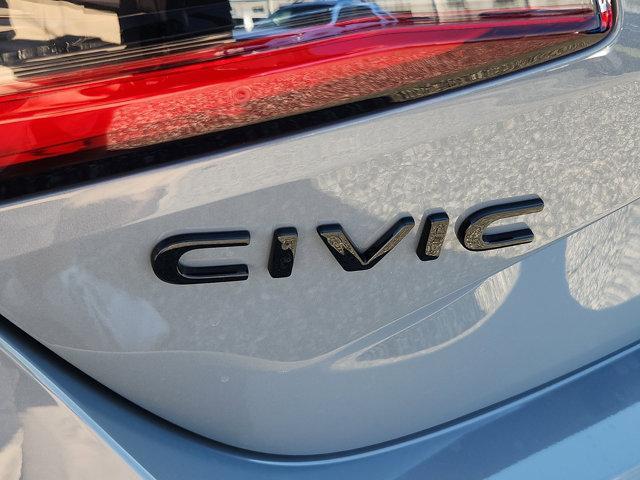 new 2026 Honda Civic car, priced at $33,047