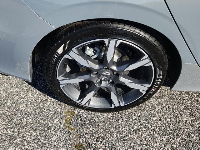 new 2026 Honda Civic car, priced at $33,047