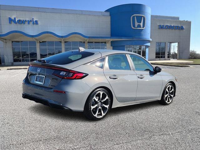 new 2026 Honda Civic car, priced at $33,047