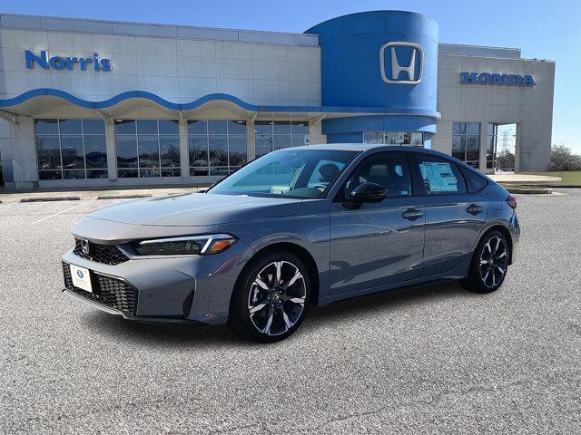 new 2026 Honda Civic car, priced at $33,047