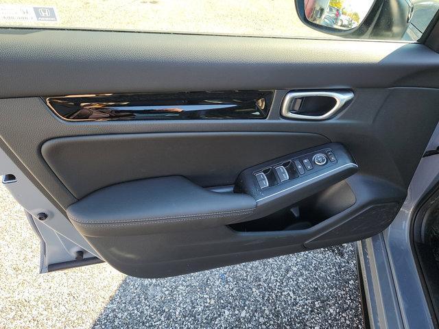 new 2026 Honda Civic car, priced at $33,047