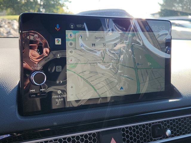 new 2026 Honda Civic car, priced at $33,047