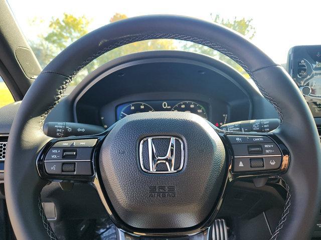 new 2026 Honda Civic car, priced at $33,047