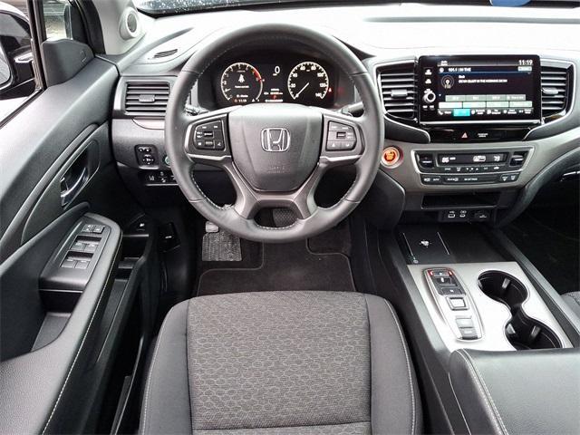 used 2024 Honda Ridgeline car, priced at $34,987