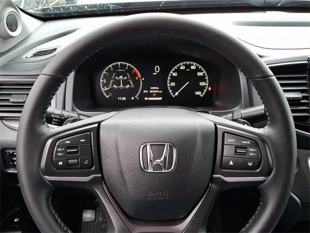 used 2024 Honda Ridgeline car, priced at $34,987