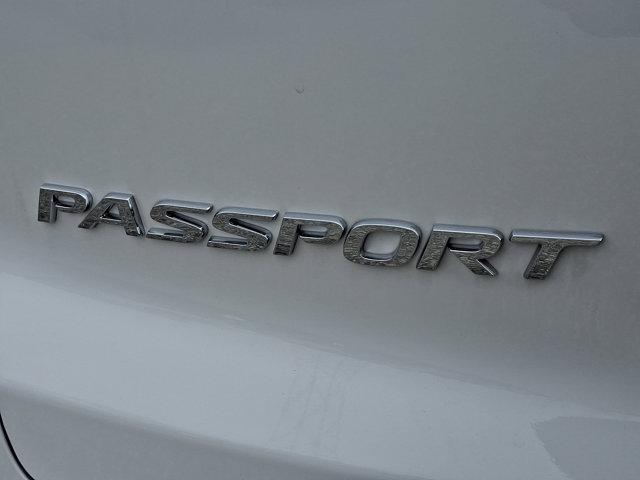 new 2025 Honda Passport car, priced at $42,656