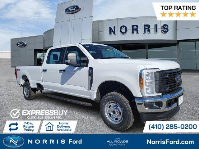 new 2024 Ford F-250 car, priced at $53,045