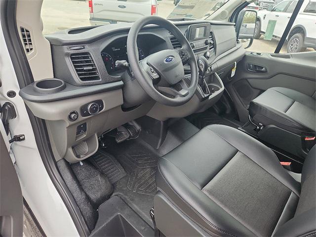 new 2025 Ford Transit-250 car, priced at $45,671