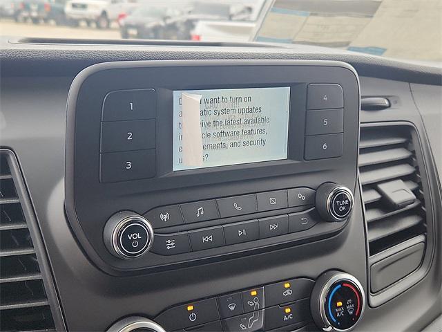 new 2025 Ford Transit-250 car, priced at $45,671