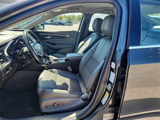 used 2019 Chevrolet Impala car, priced at $14,495