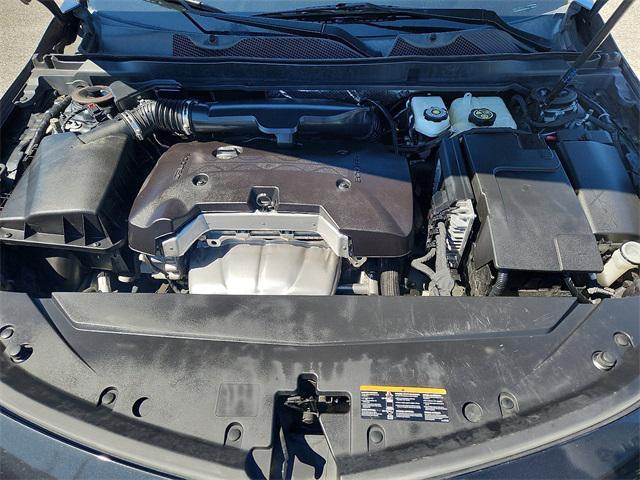 used 2019 Chevrolet Impala car, priced at $14,495